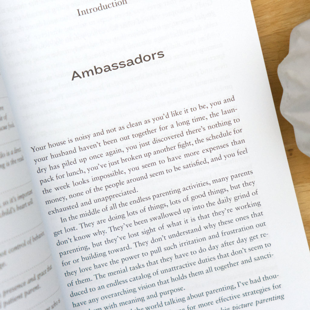 Parenting: 14 Gospel Principles That Can Radically Change Your Family