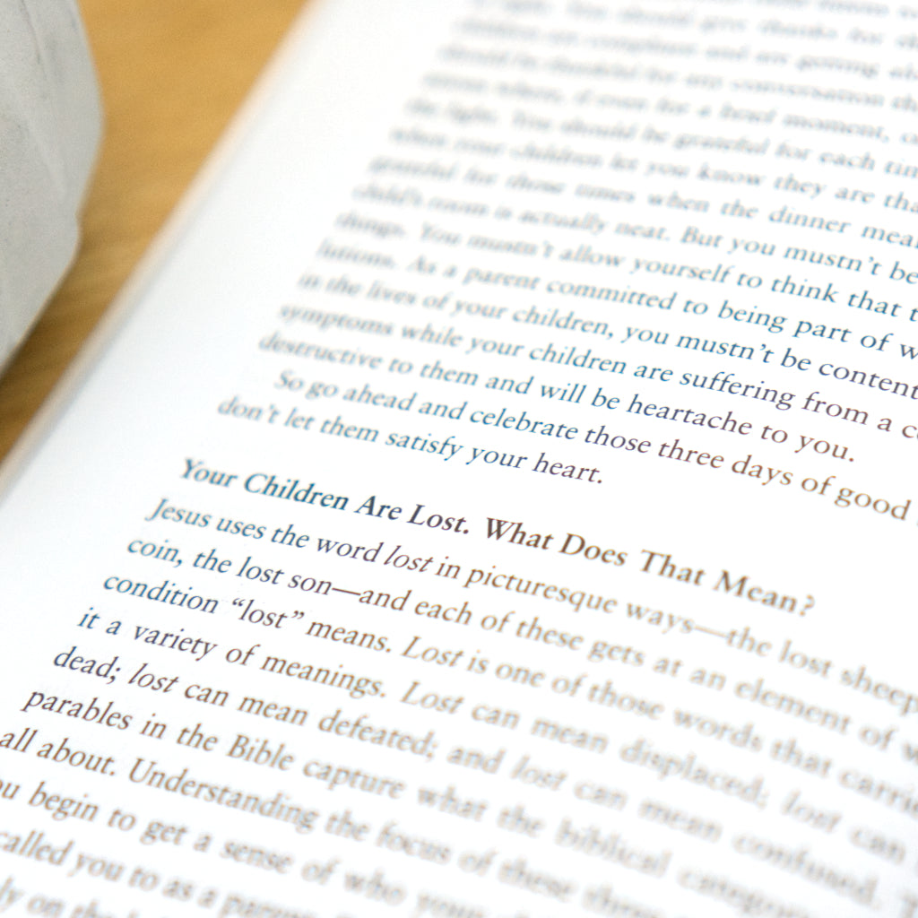 [As Is] Parenting: 14 Gospel Principles That Can Radically Change Your Family