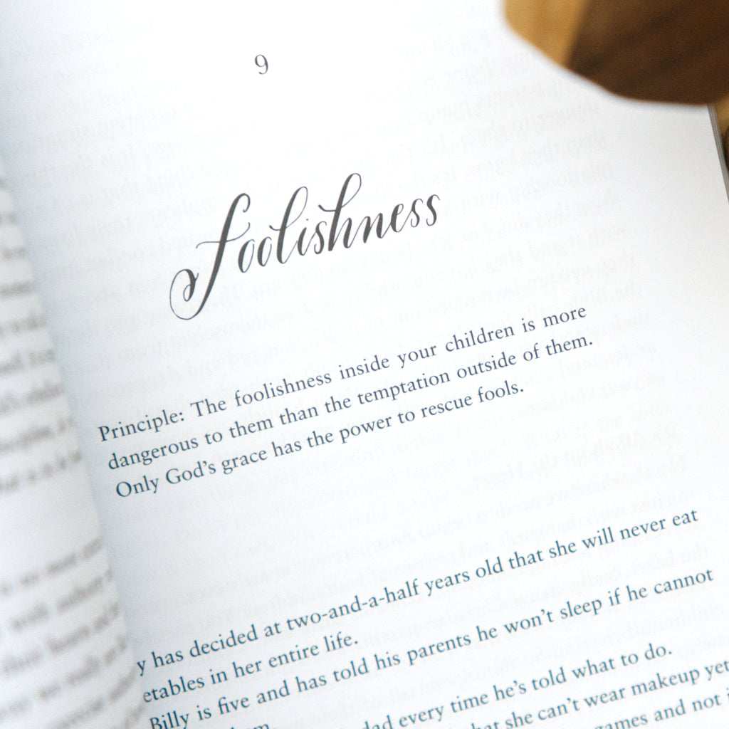 Parenting: 14 Gospel Principles That Can Radically Change Your Family