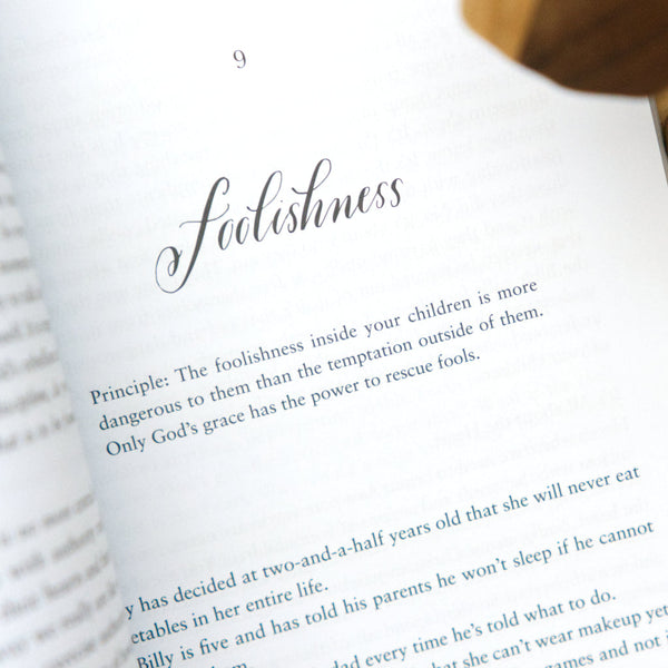 [As Is] Parenting: 14 Gospel Principles That Can Radically Change Your Family