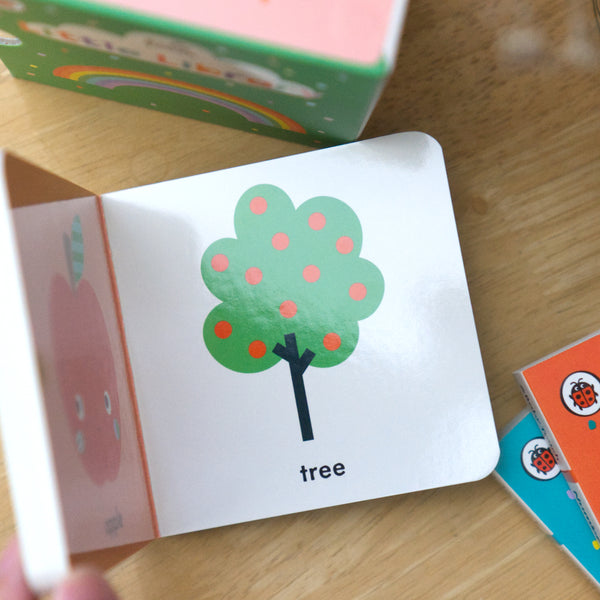 Baby Touch Tree