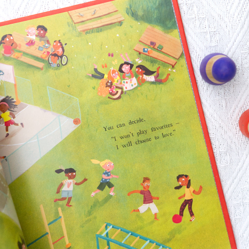 The Big Wide Welcome: A true story about Jesus, James, and a Church that learned to love all sorts of people