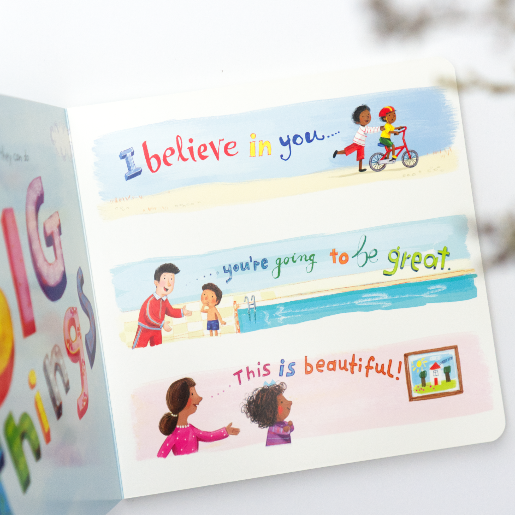 Words to Love By for Little Ones