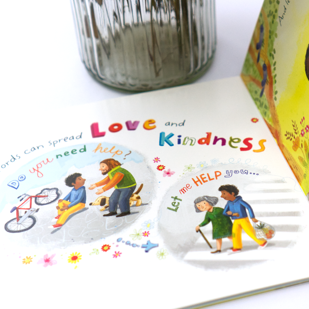 Words to Love By for Little Ones