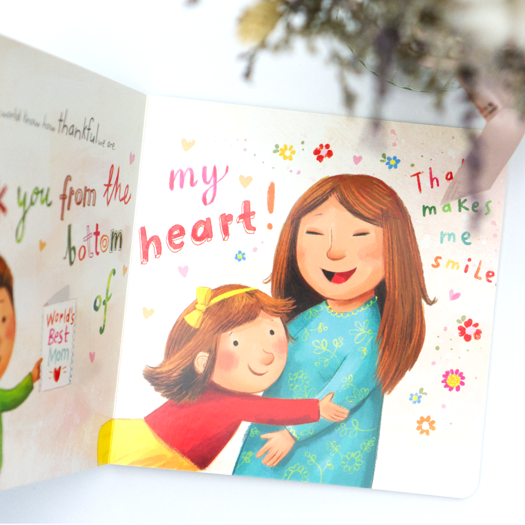 Words to Love By for Little Ones