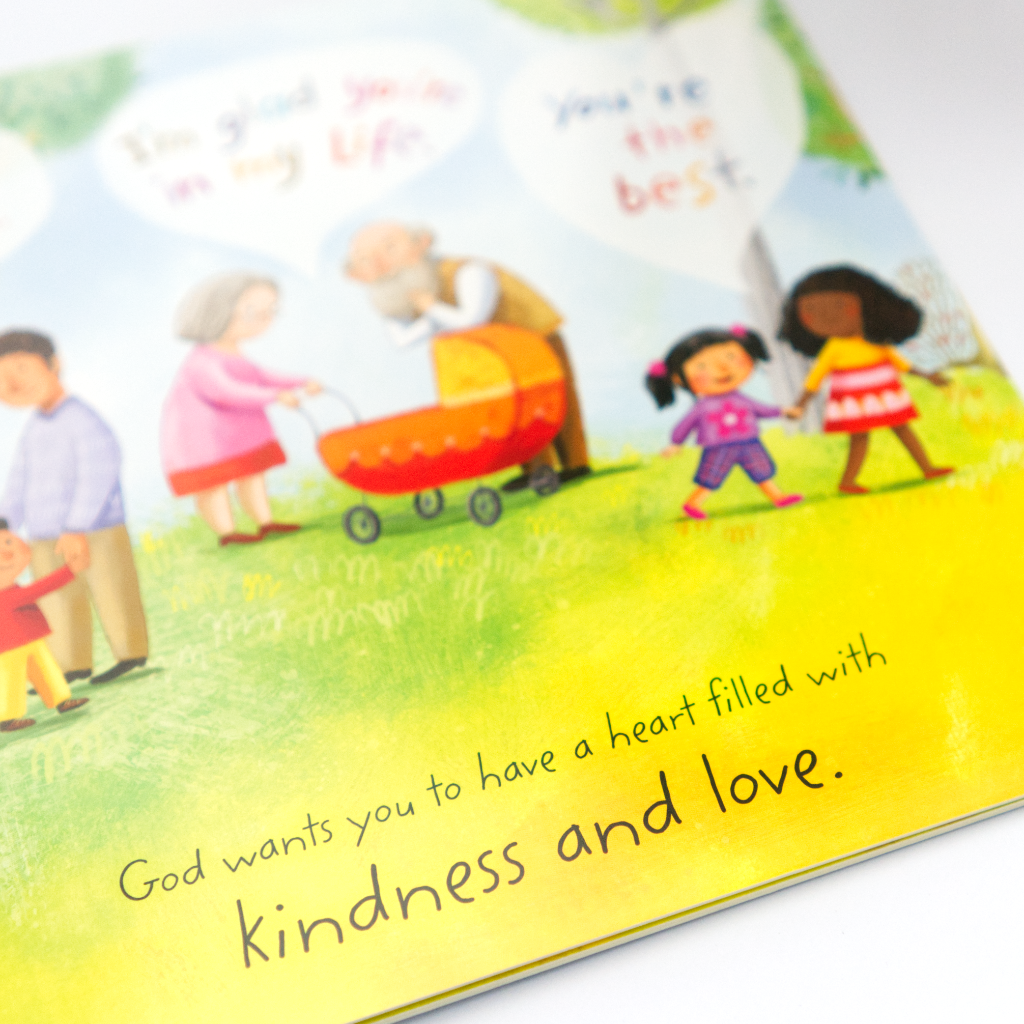 Words to Love By for Little Ones