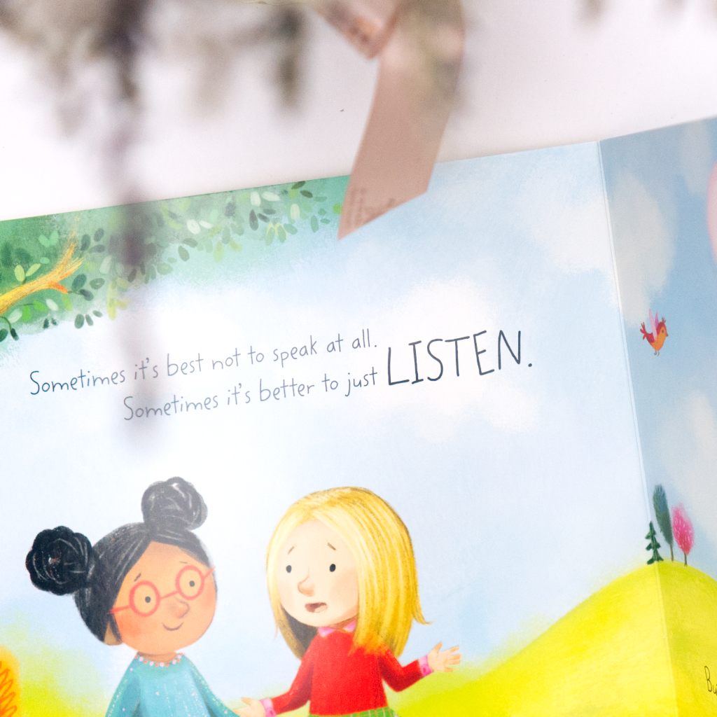 Words to Love By for Little Ones