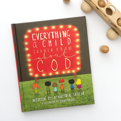 Everything a Child Should Know About God