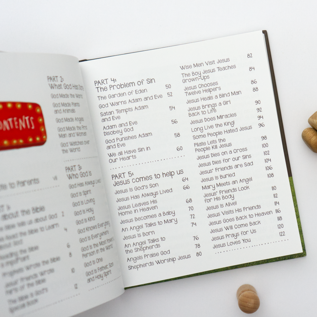 Everything a Child Should Know About God