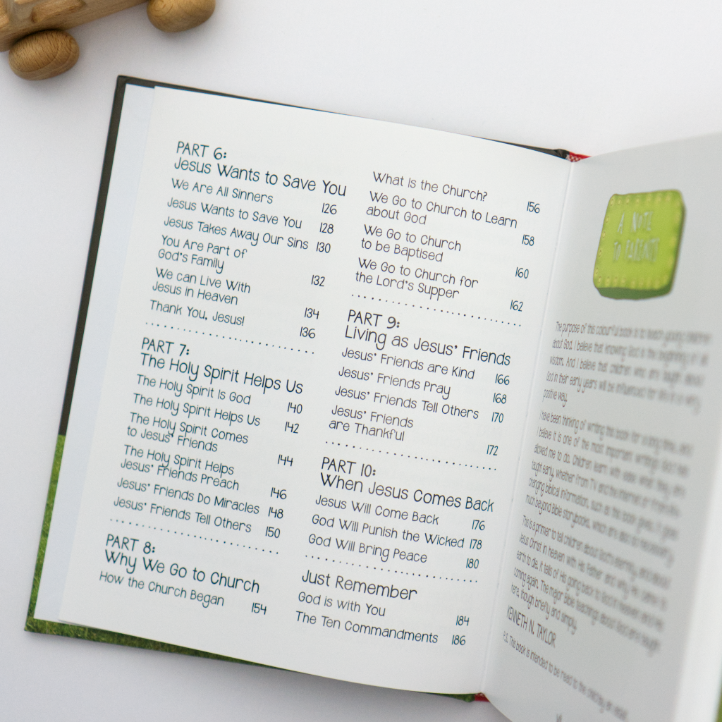 Everything a Child Should Know About God