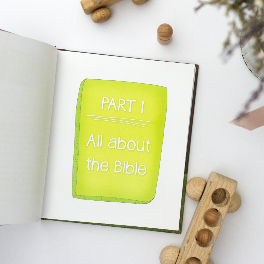 Everything a Child Should Know About God