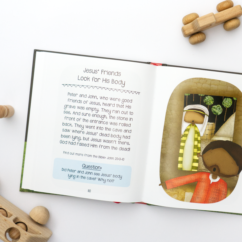 Everything a Child Should Know About God