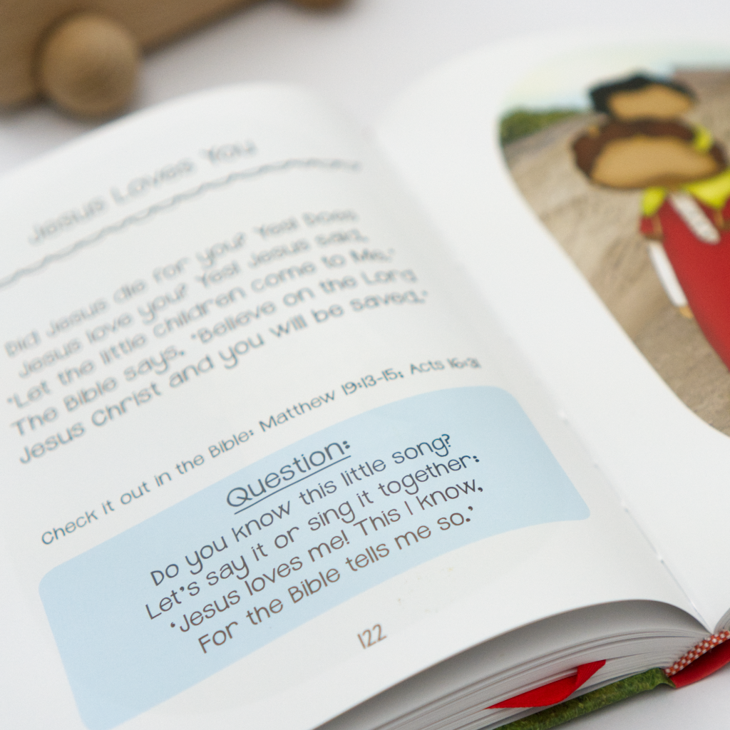 Everything a Child Should Know About God