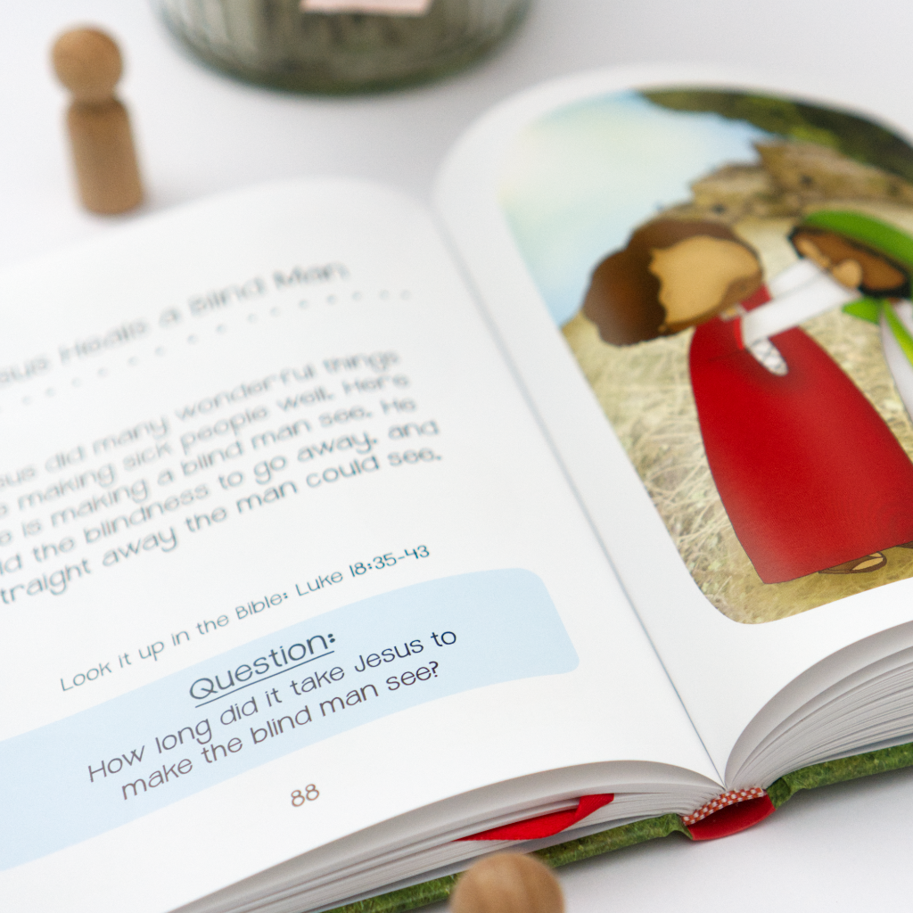 Everything a Child Should Know About God