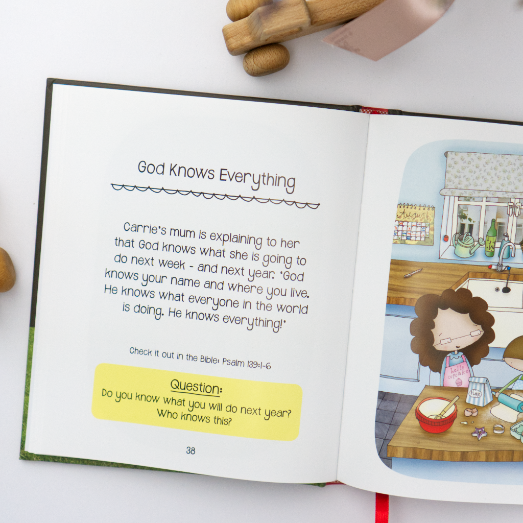 Everything a Child Should Know About God