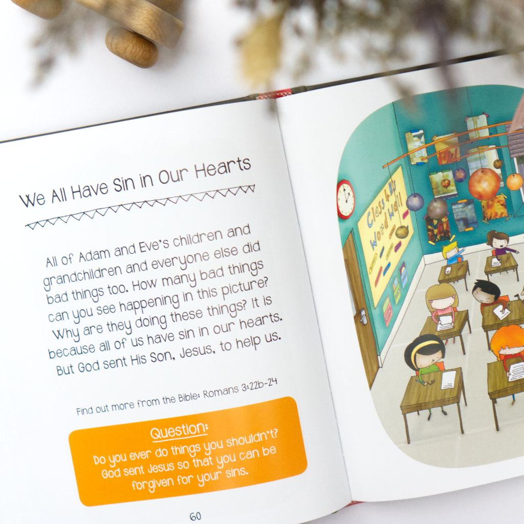 Everything a Child Should Know About God