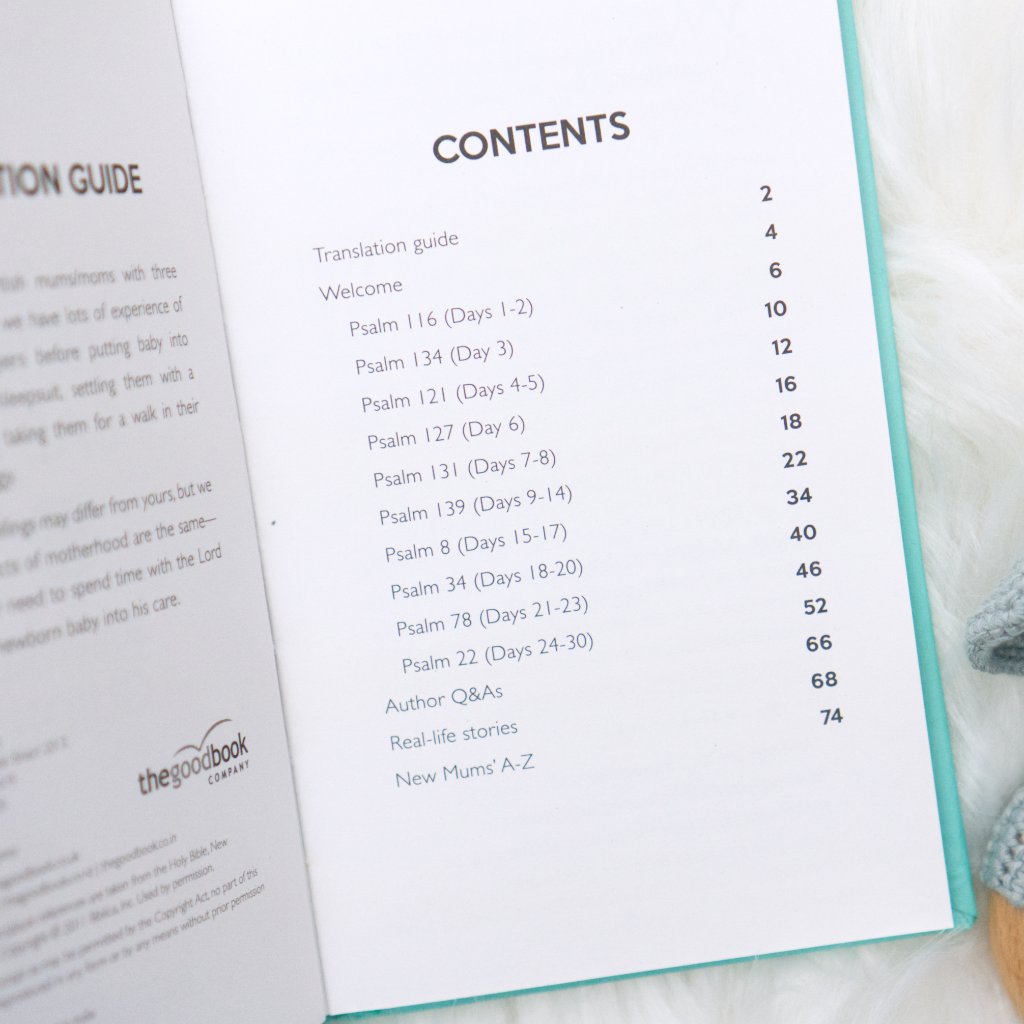 New Baby Survival Guide