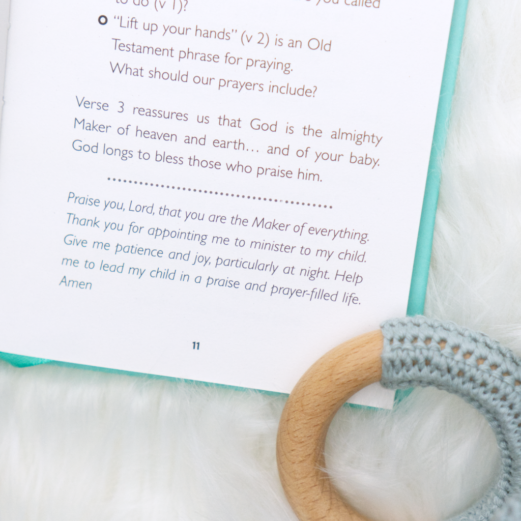 New Baby Survival Guide