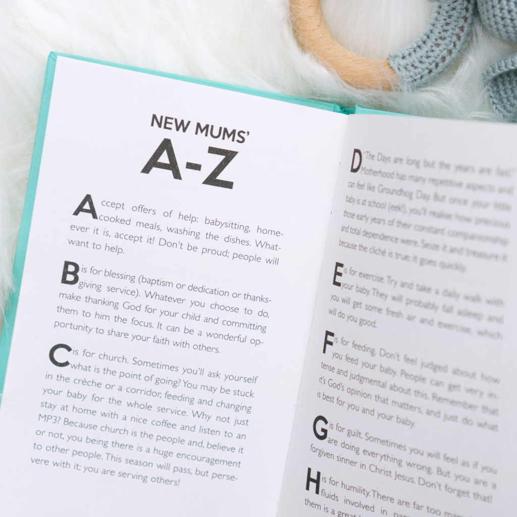 New Baby Survival Guide