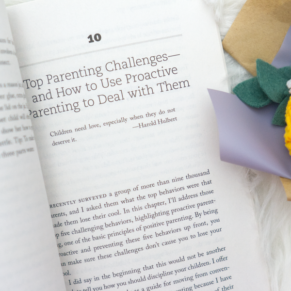 Positive Parenting: An Essential Guide