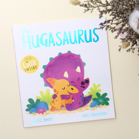 The Hugasaurus