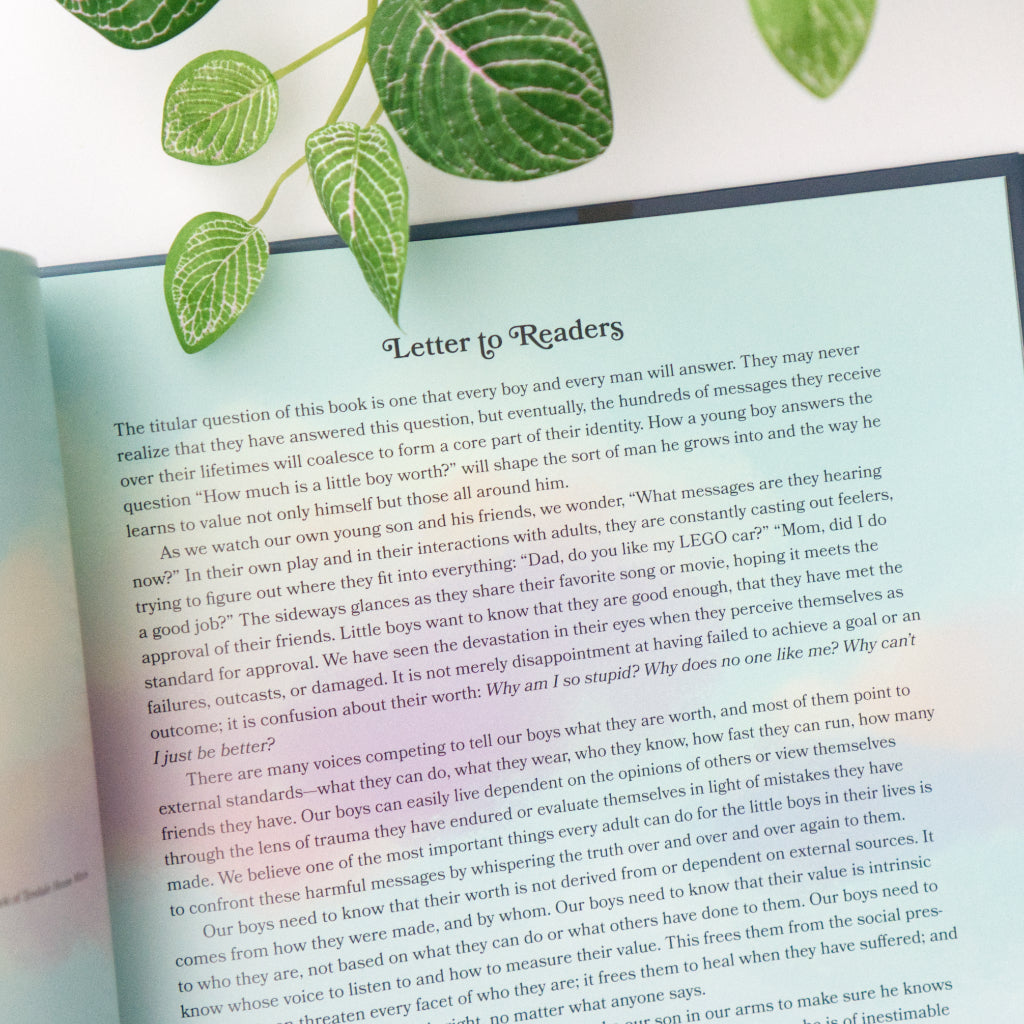 How Much Is a Little Boy Worth?