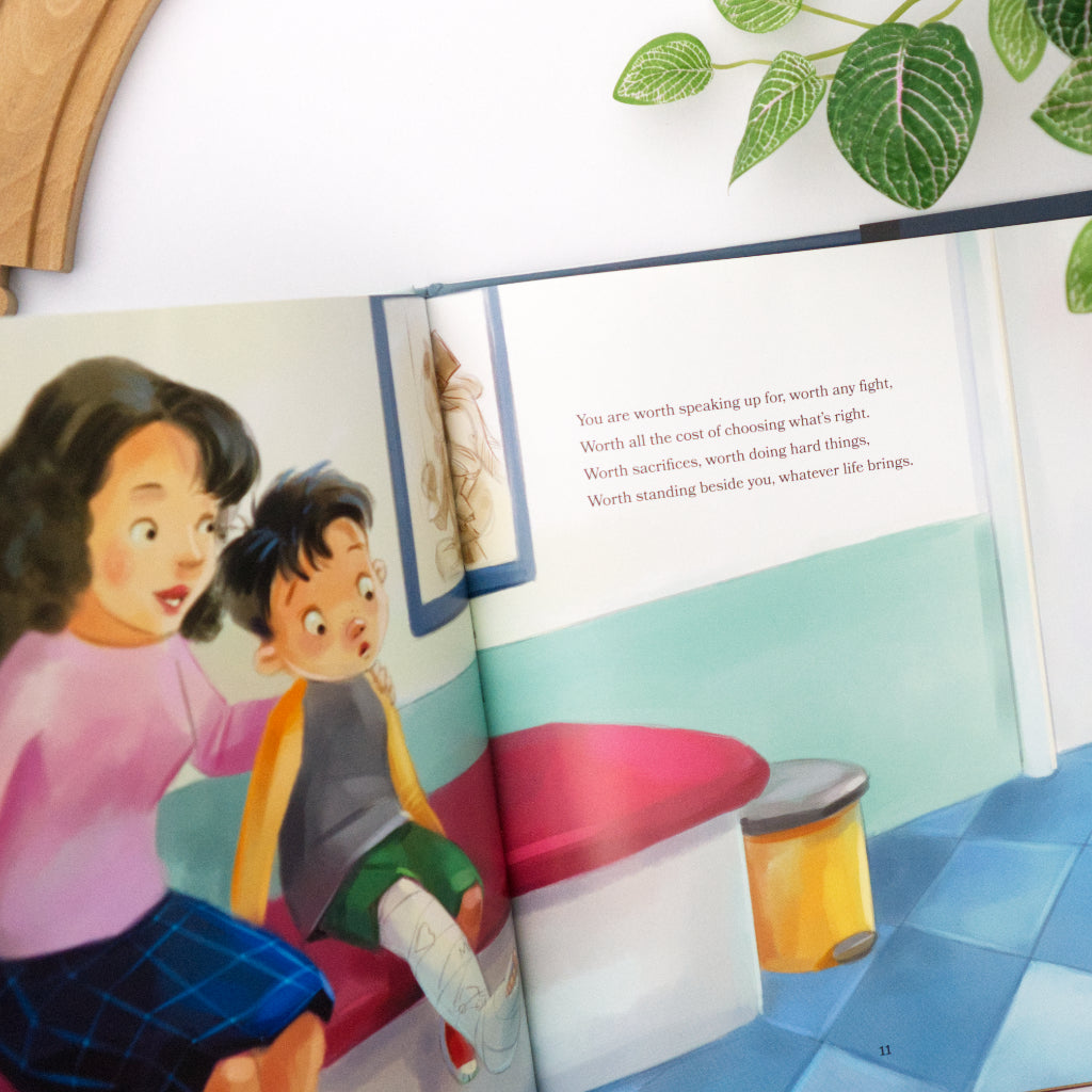 How Much Is a Little Boy Worth?