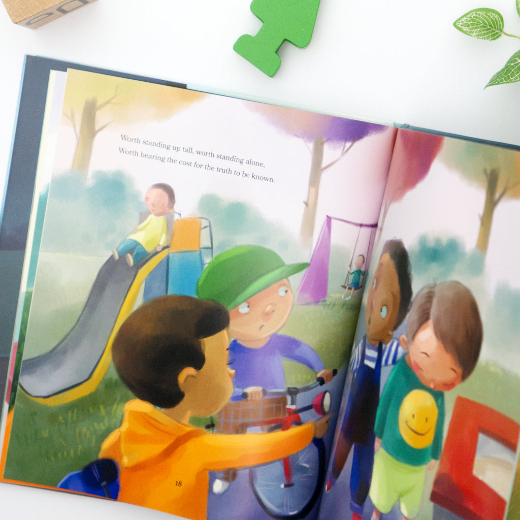 How Much Is a Little Boy Worth?