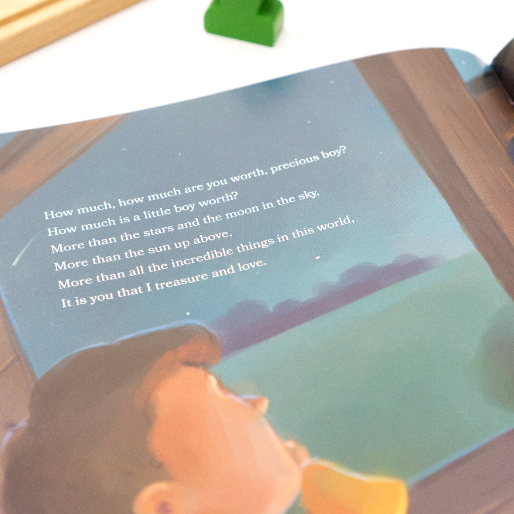 How Much Is a Little Boy Worth?