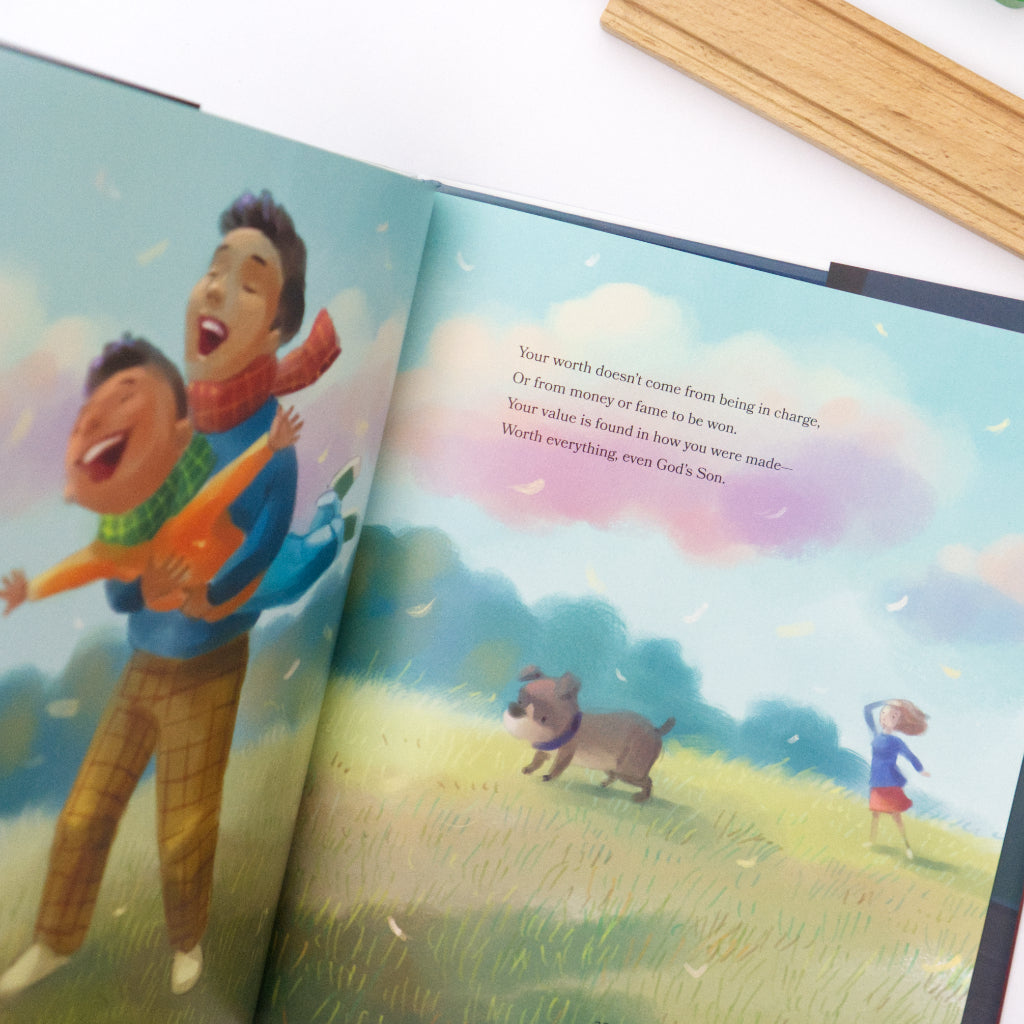 How Much Is a Little Boy Worth?