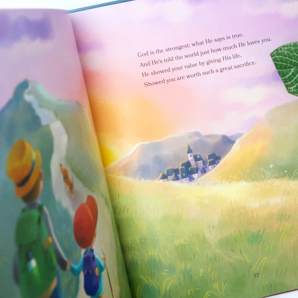 How Much Is a Little Boy Worth?