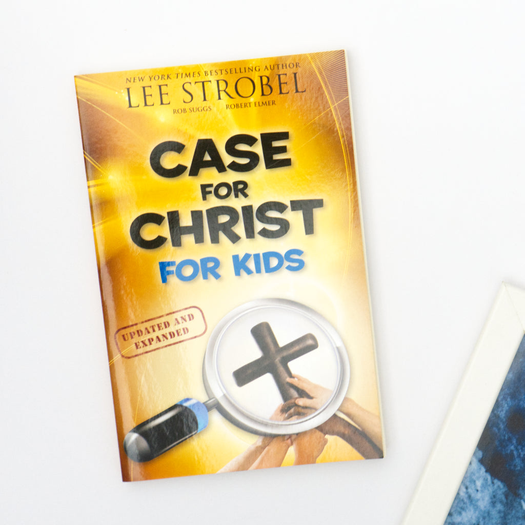 Case for Christ for Kids