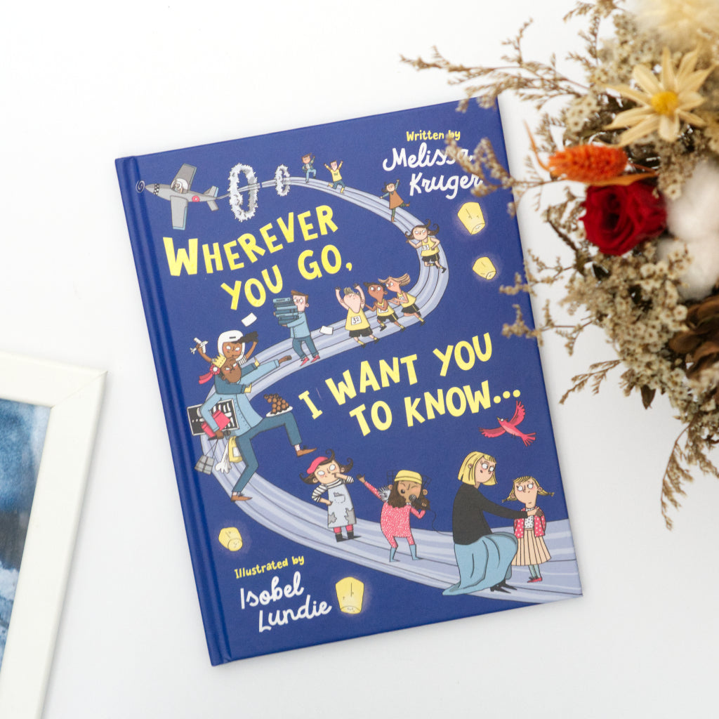 [As Is] Wherever You Go, I Want You to Know