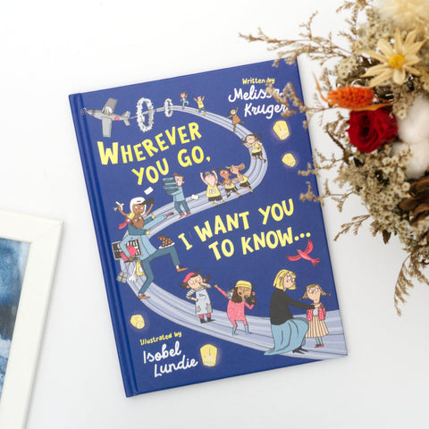 [As Is] Wherever You Go, I Want You to Know