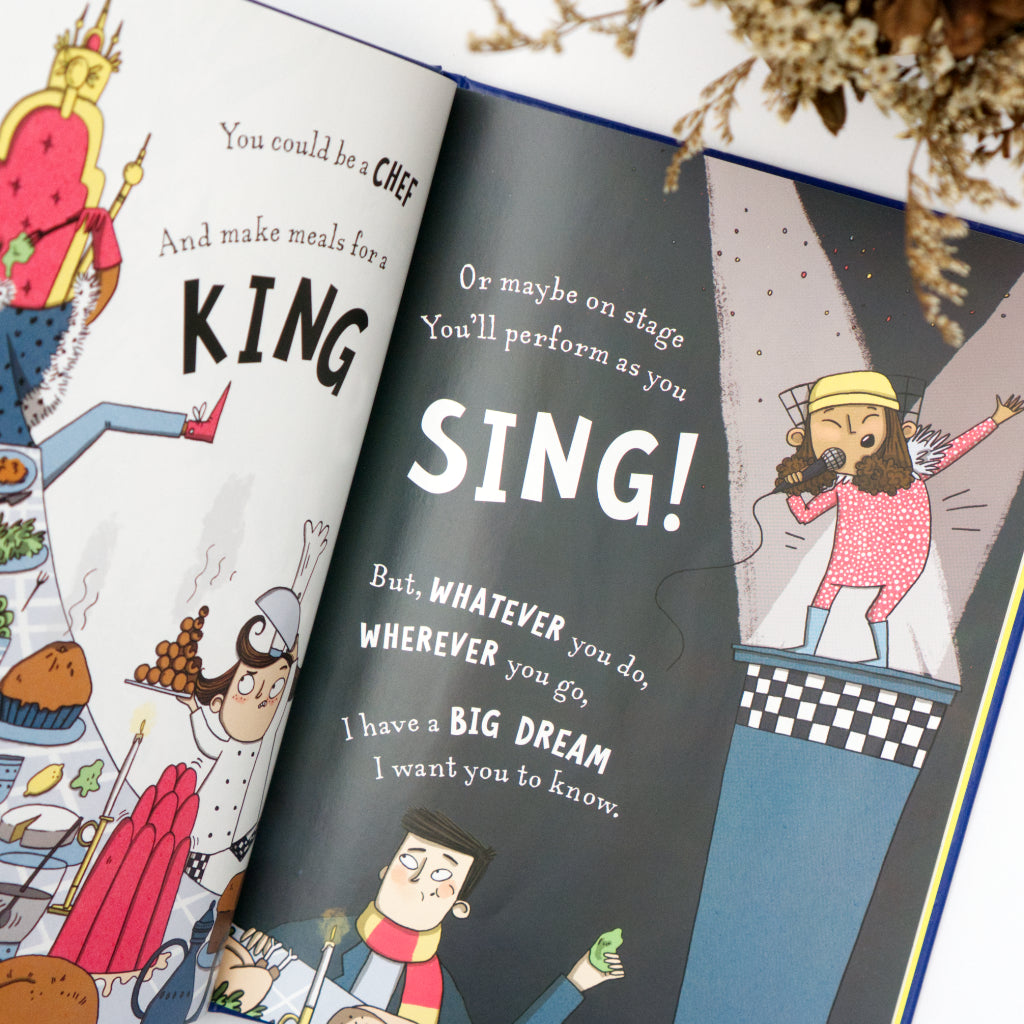 Wherever You Go, I Want You to Know