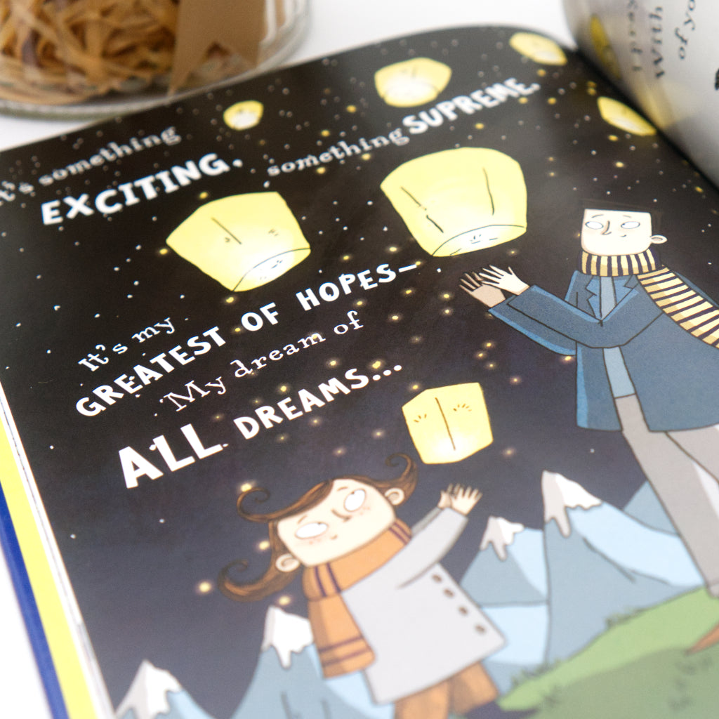 Wherever You Go, I Want You to Know