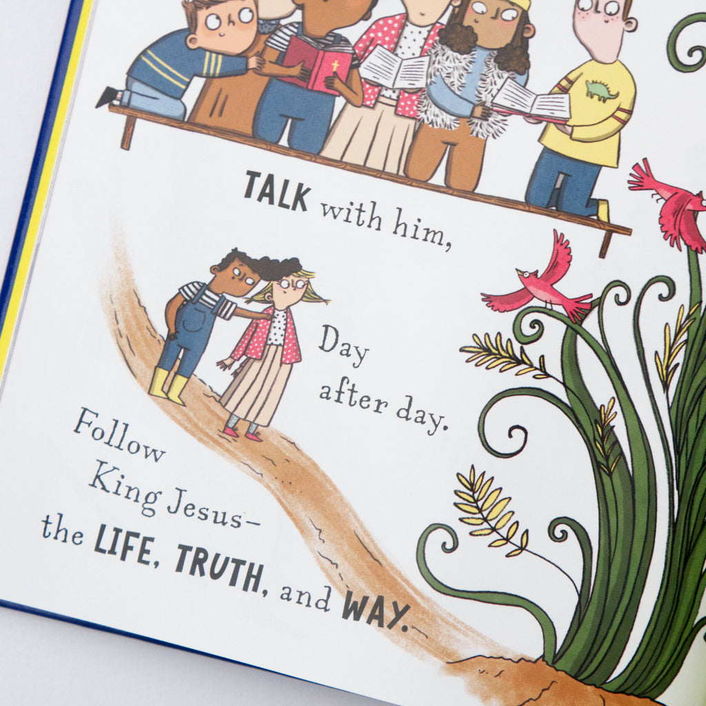 Wherever You Go, I Want You to Know