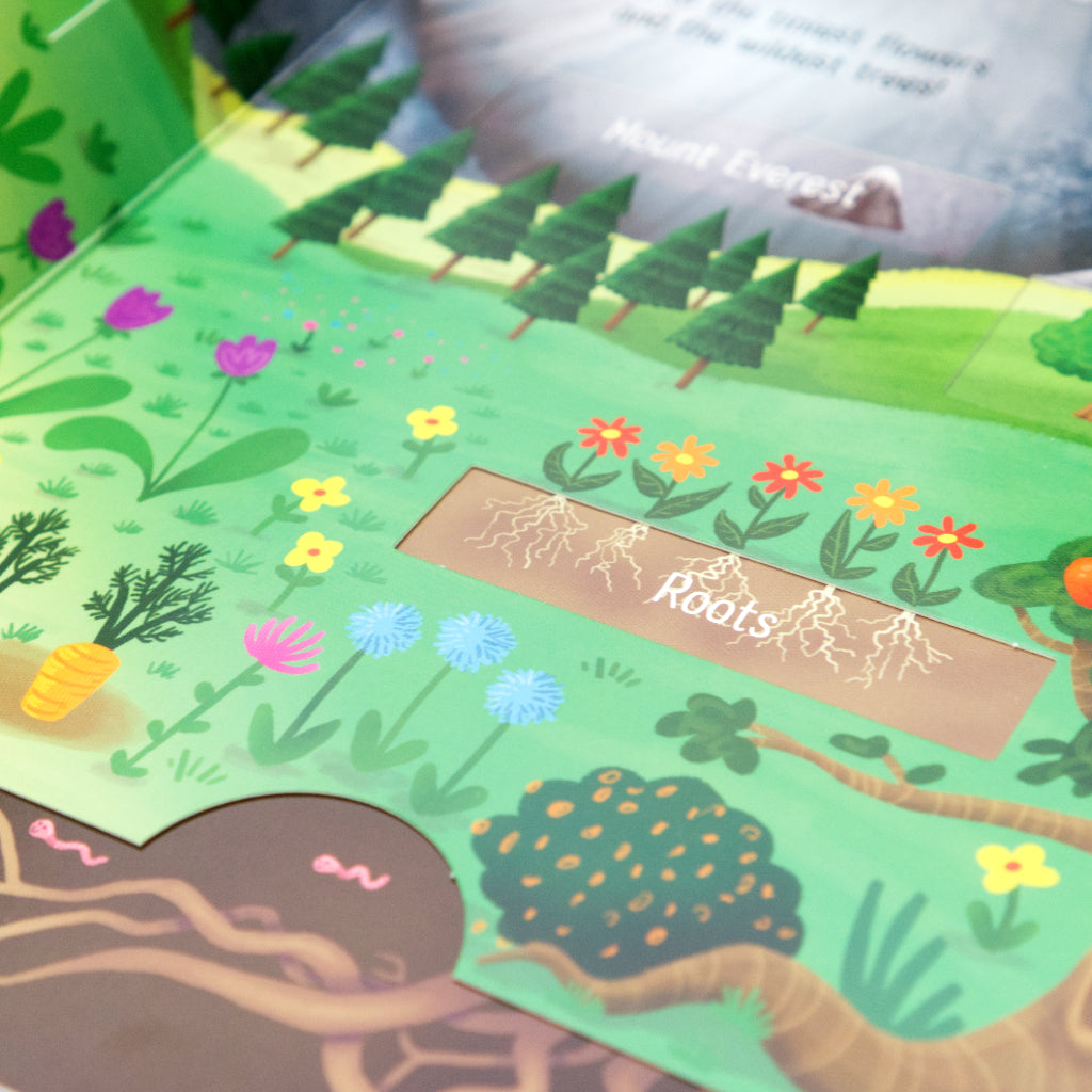 Indescribable for Little Ones