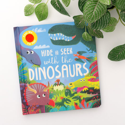 Hide and Seek With the Dinosaurs