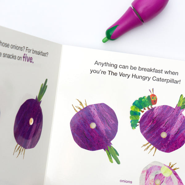 The Very Hungry Caterpillar Eats Breakfast: A Counting Book