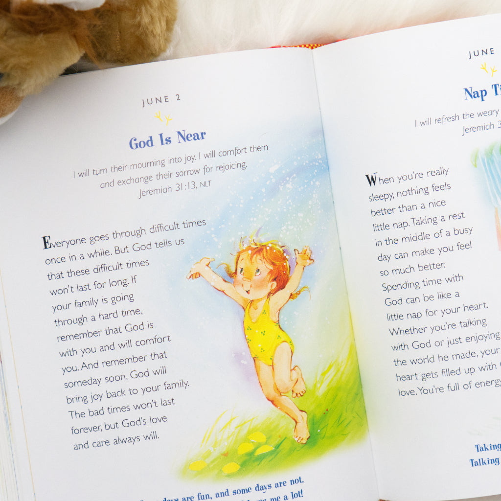 One Year Devotions for Preschoolers 2