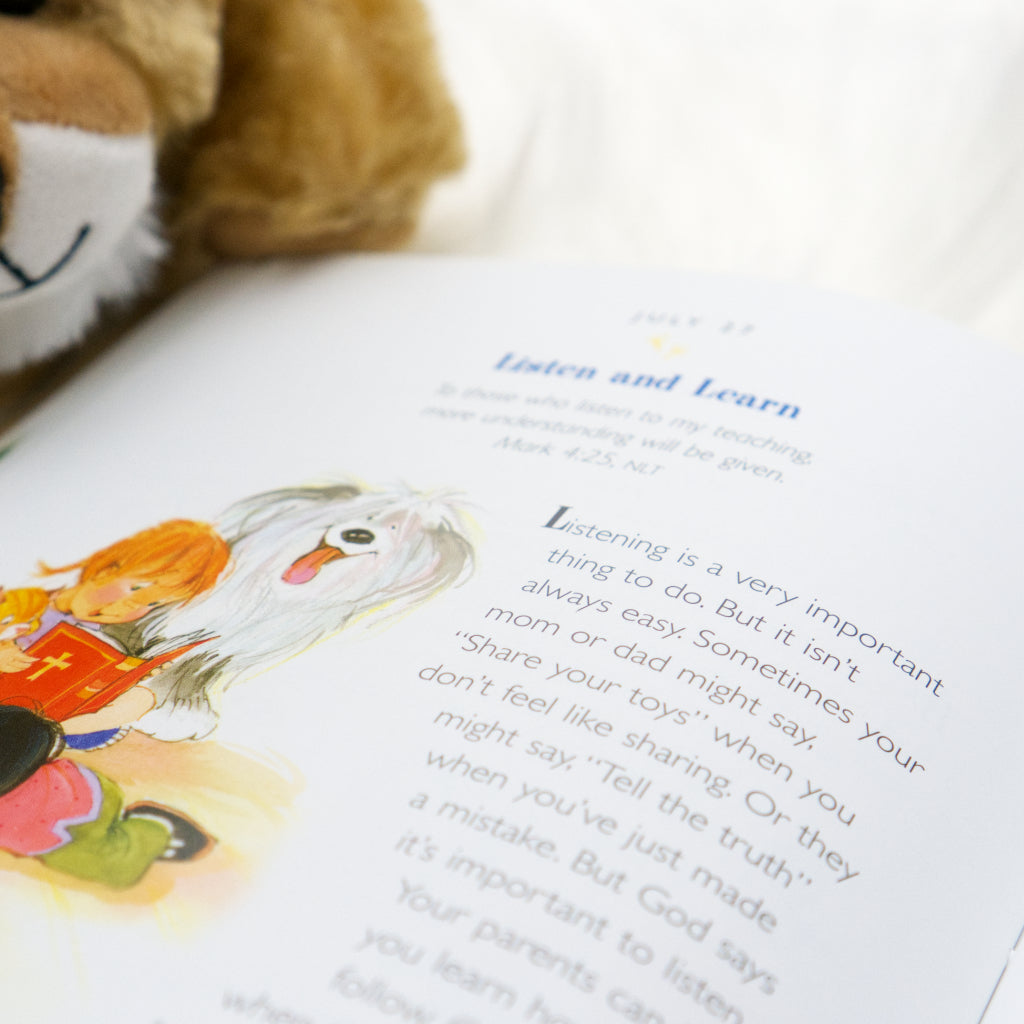 One Year Devotions for Preschoolers 2