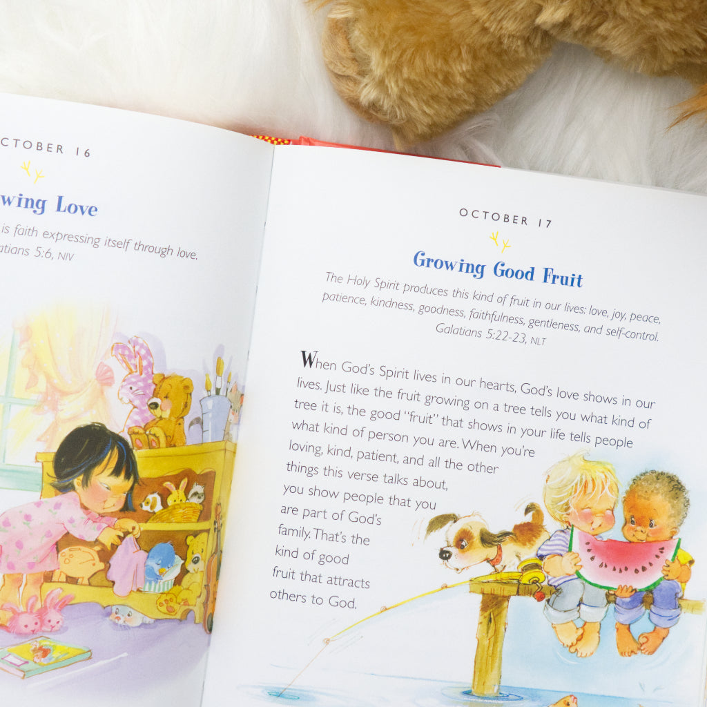 One Year Devotions for Preschoolers 2
