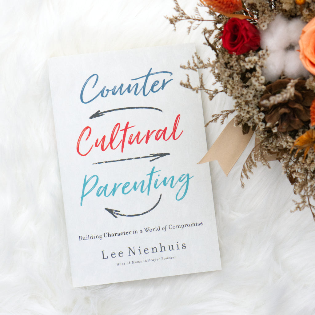 Countercultural Parenting: Building Character in a World of Compromise