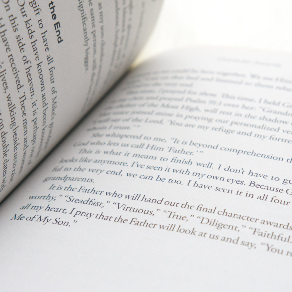 Countercultural Parenting: Building Character in a World of Compromise