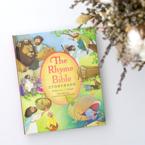 The Rhyme Bible Storybook