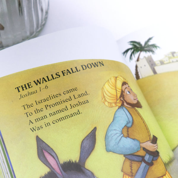 The Rhyme Bible Storybook