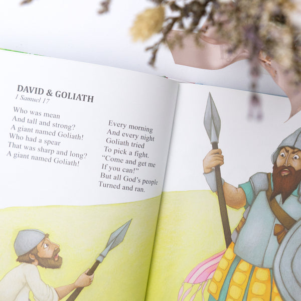 The Rhyme Bible Storybook