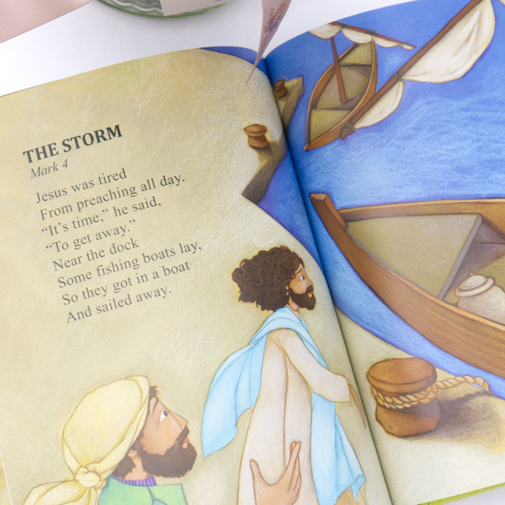 The Rhyme Bible Storybook – Toby's Trove