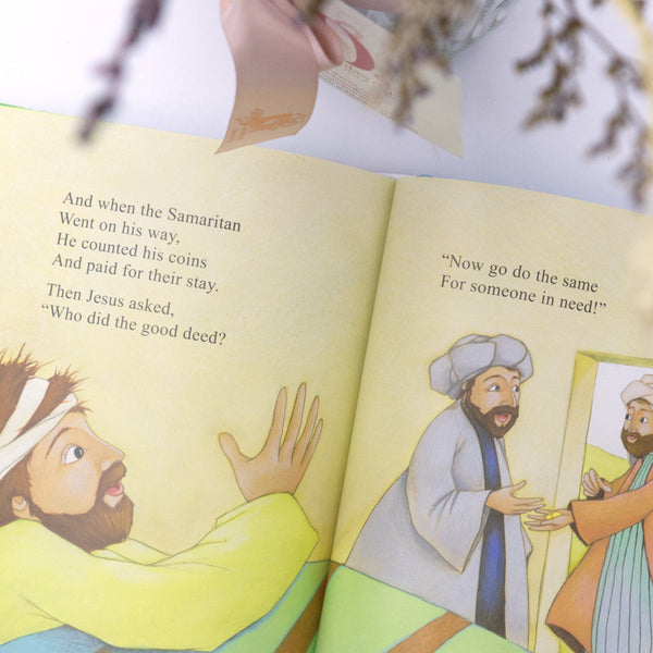 The Rhyme Bible Storybook